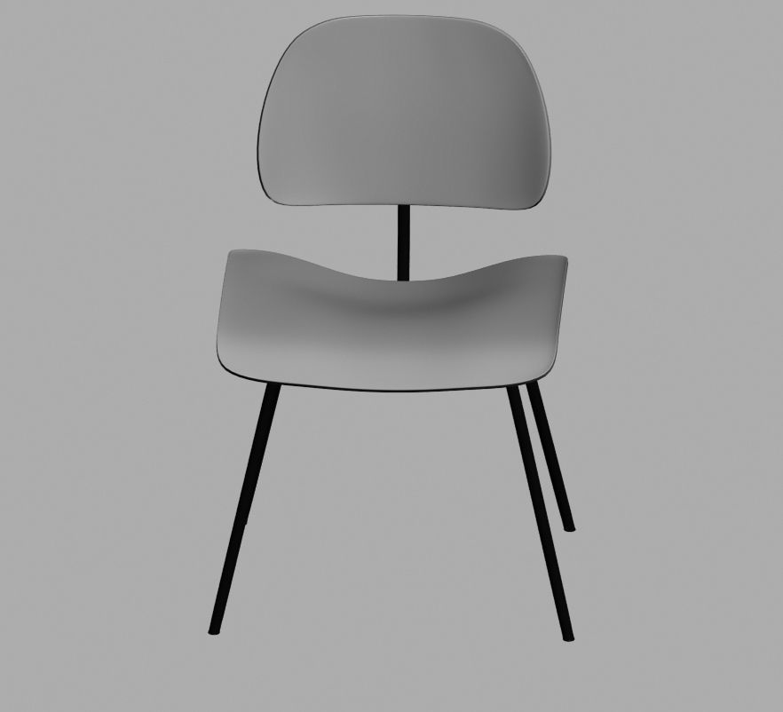 chair 137 3D model_7