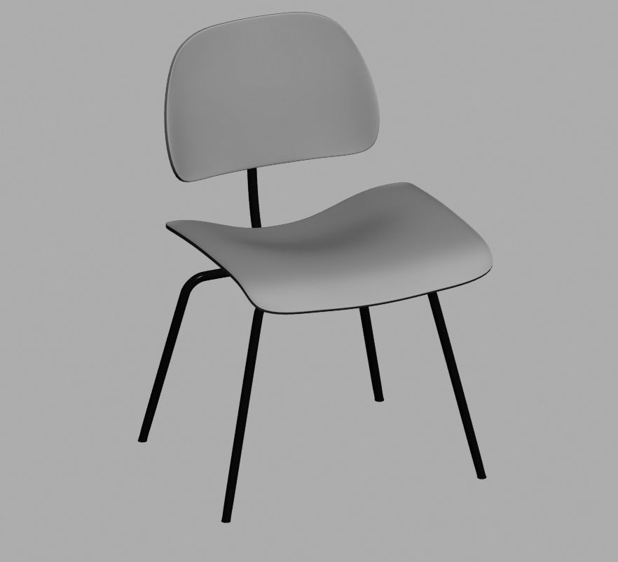 chair 137 3D model_4