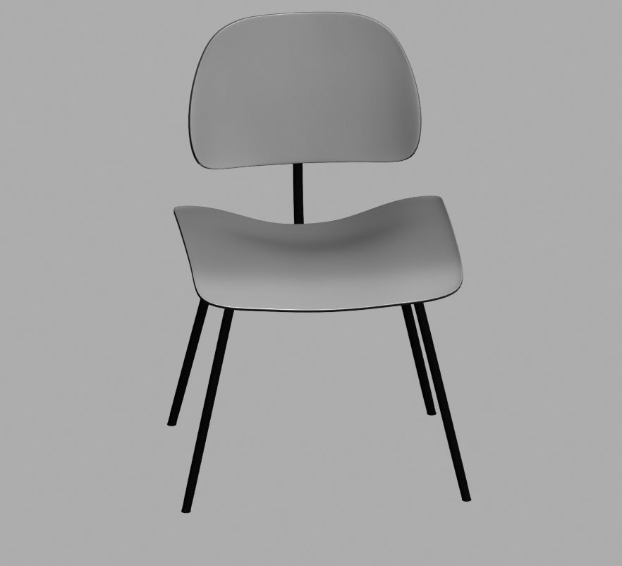 chair 137 3D model_6
