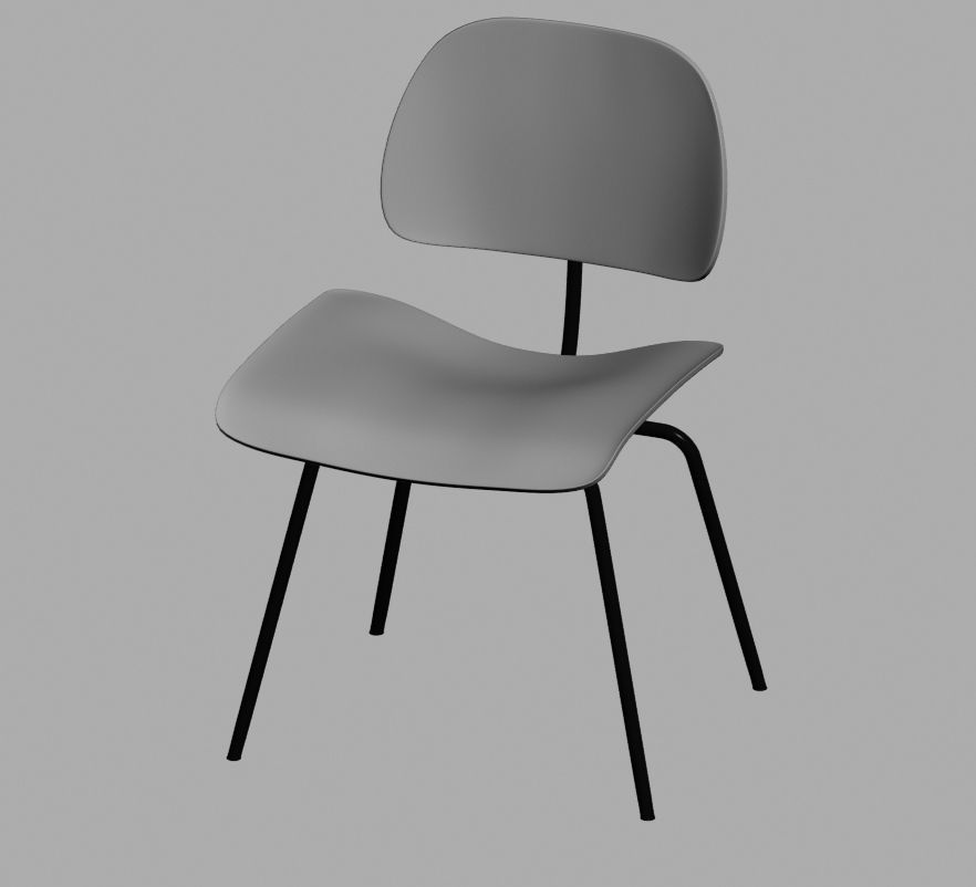 chair 137 3D model_9