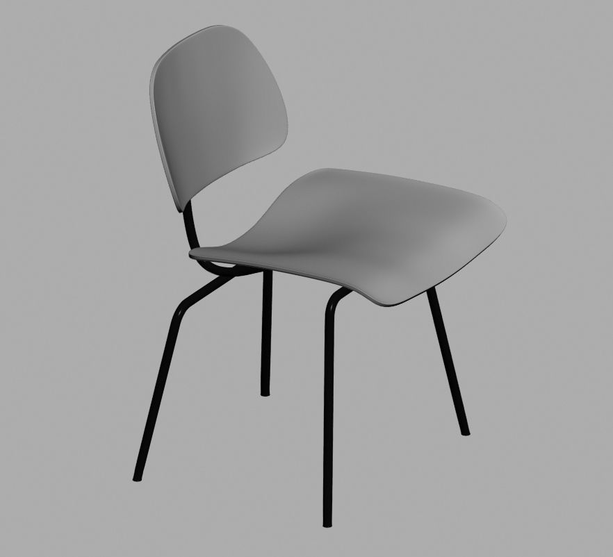 chair 137 3D model_40