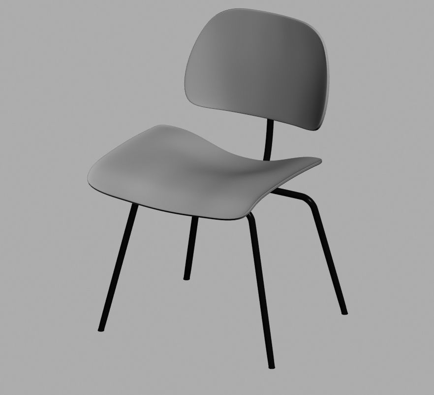 chair 137 3D model_10