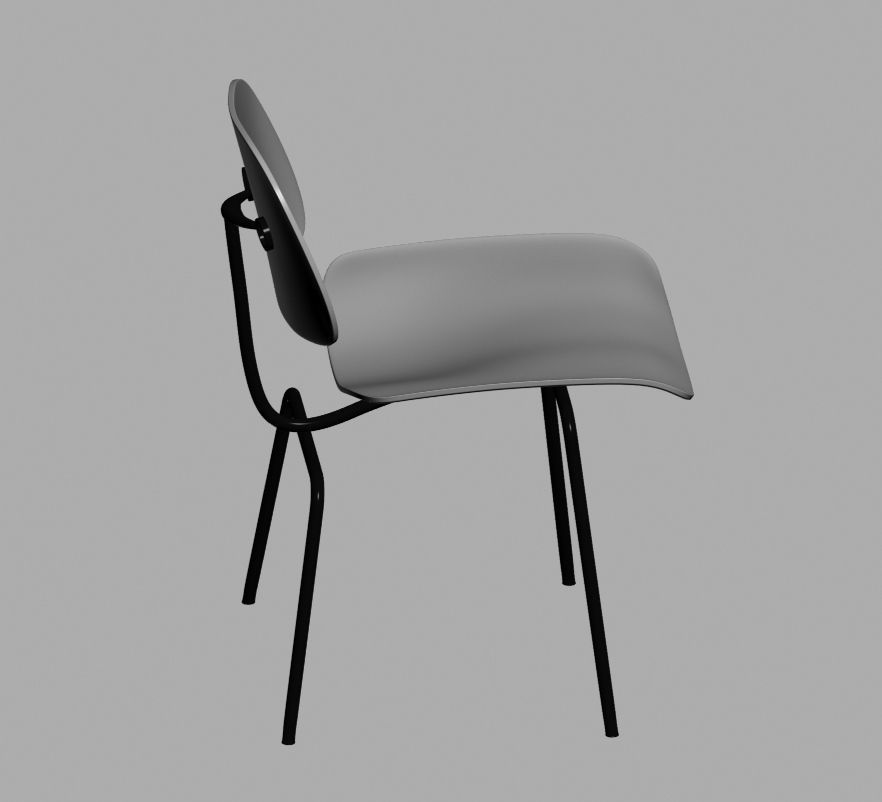 chair 137 3D model_36