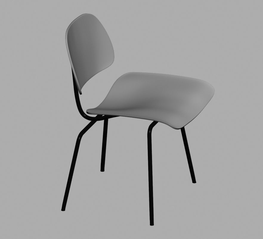 chair 137 3D model_39