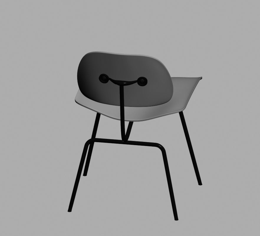 chair 137 3D model_28
