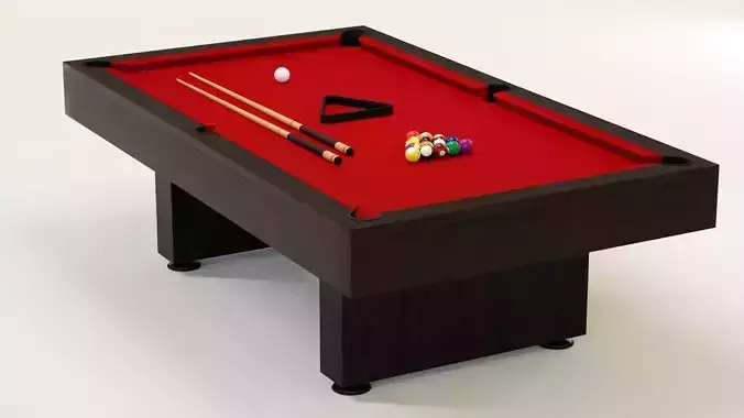 Pool Table 8foot