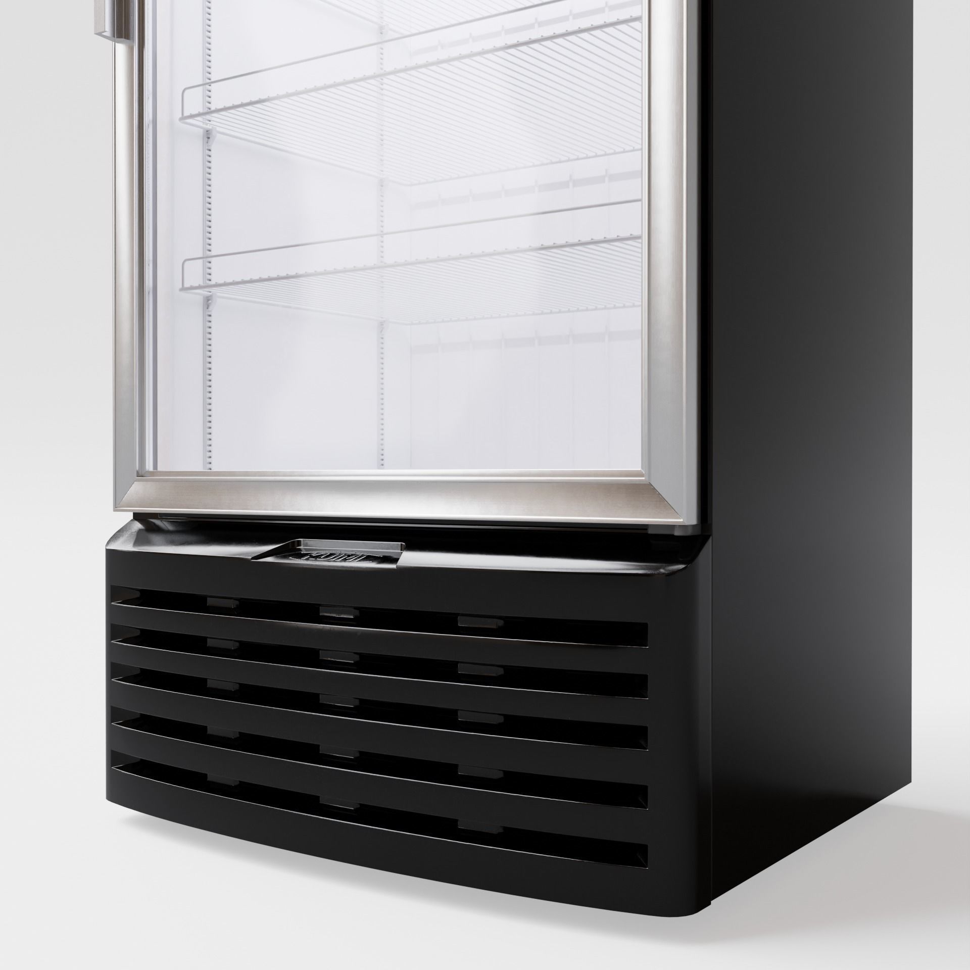 Vertical Fridge 001 3D model_10