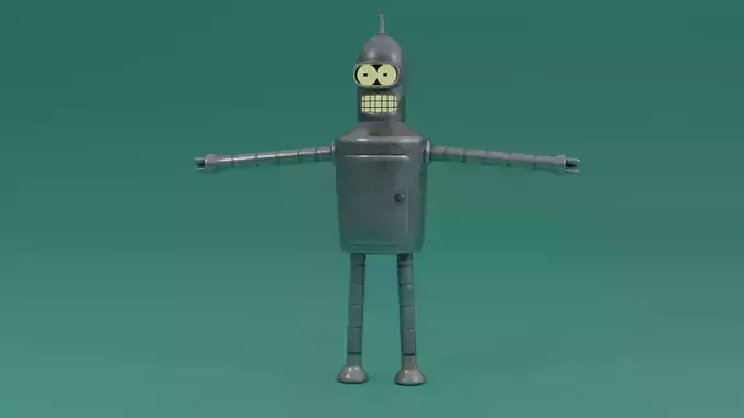 Bender - Futurama