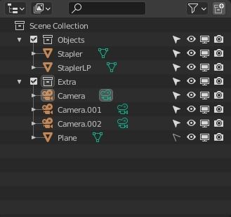 Office Stapler Collection _10