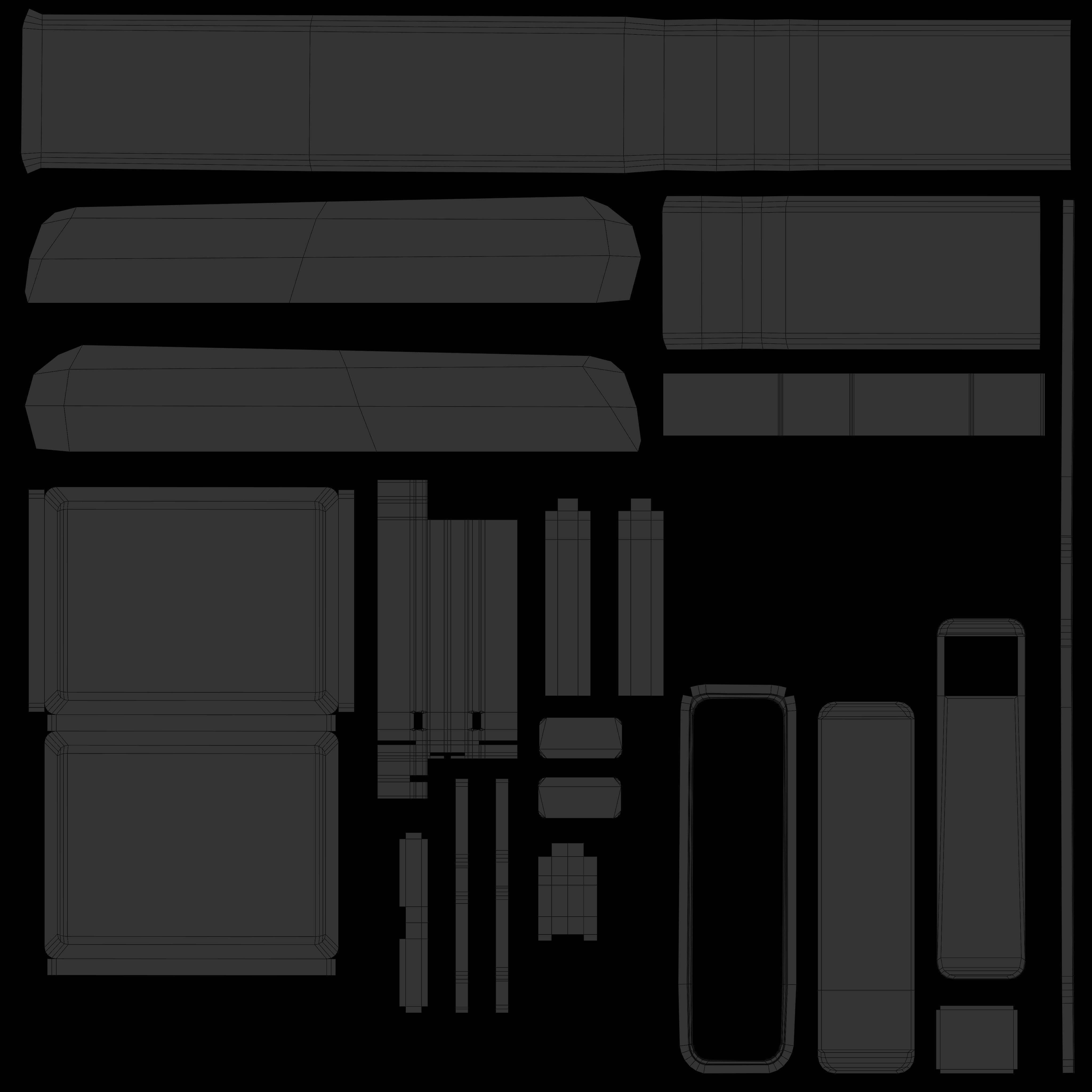 Office Stapler Collection _14