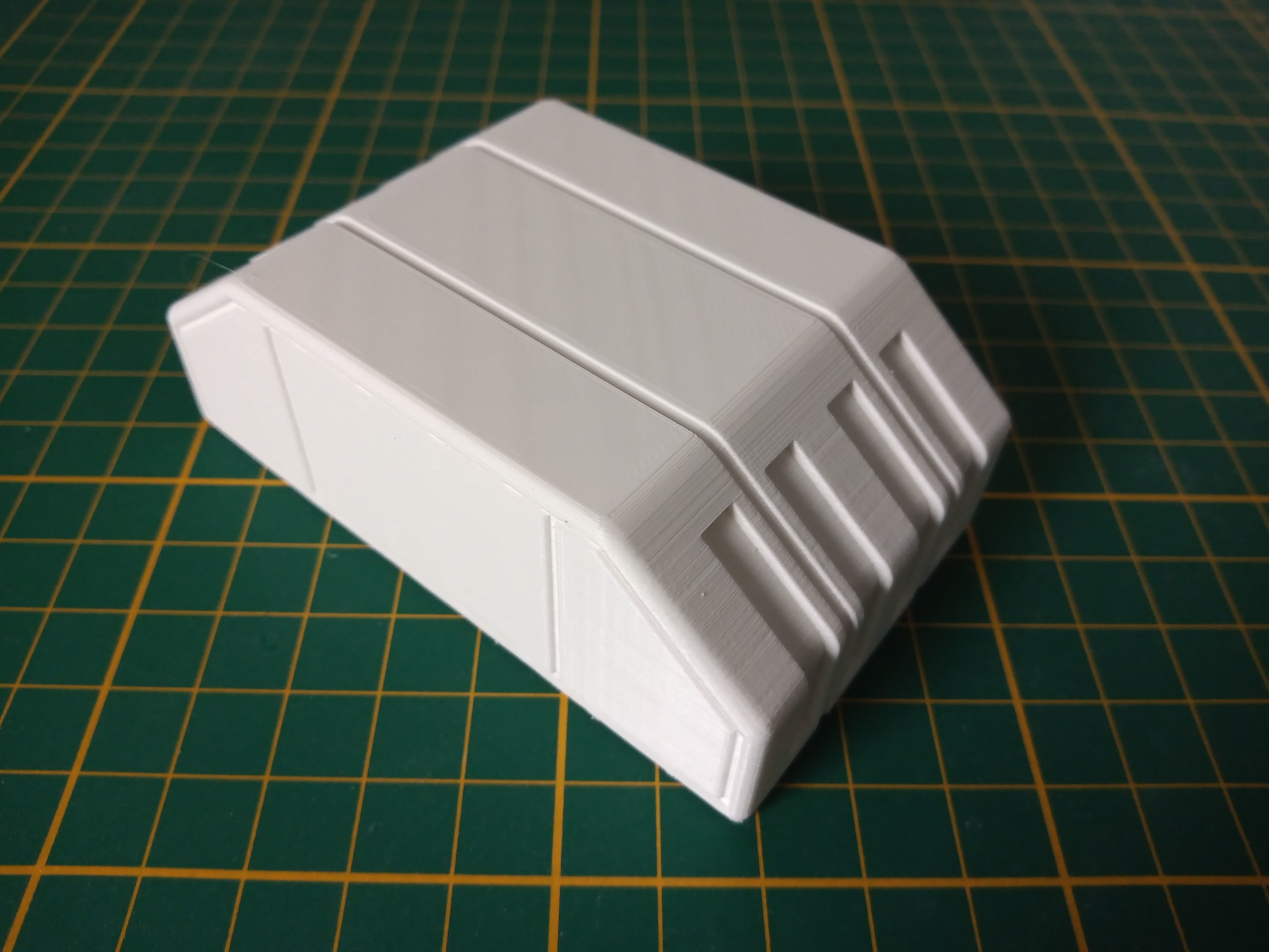 Imperial Hangar Crate 1-6 scale Hottoys  Free 3D print model_12