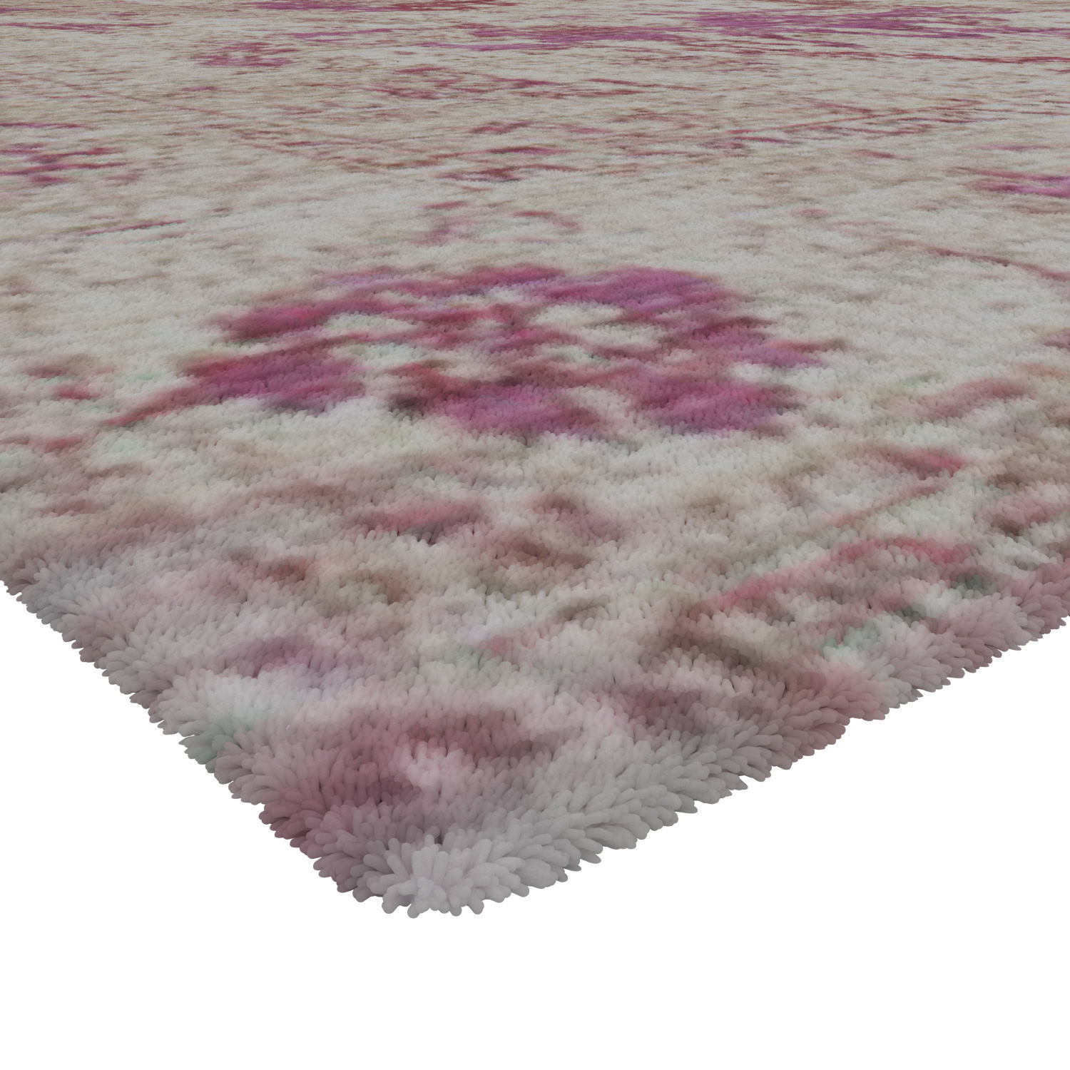 Rug Set 1655 3D model_1