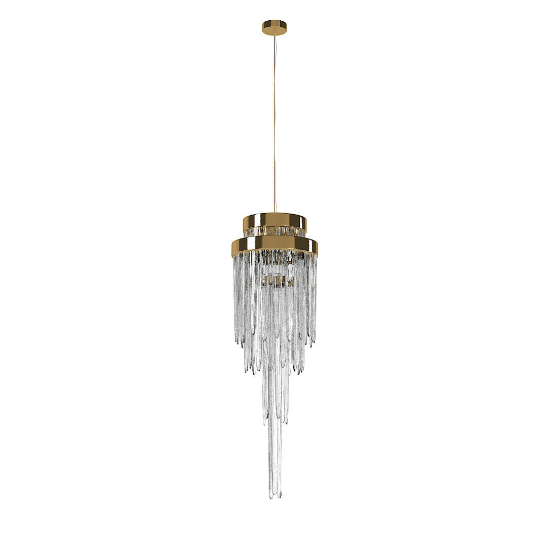 Luxxu Covet Lounge 2017 Babel Pendant