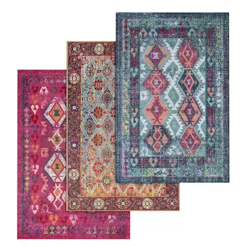 Rug Set 1656