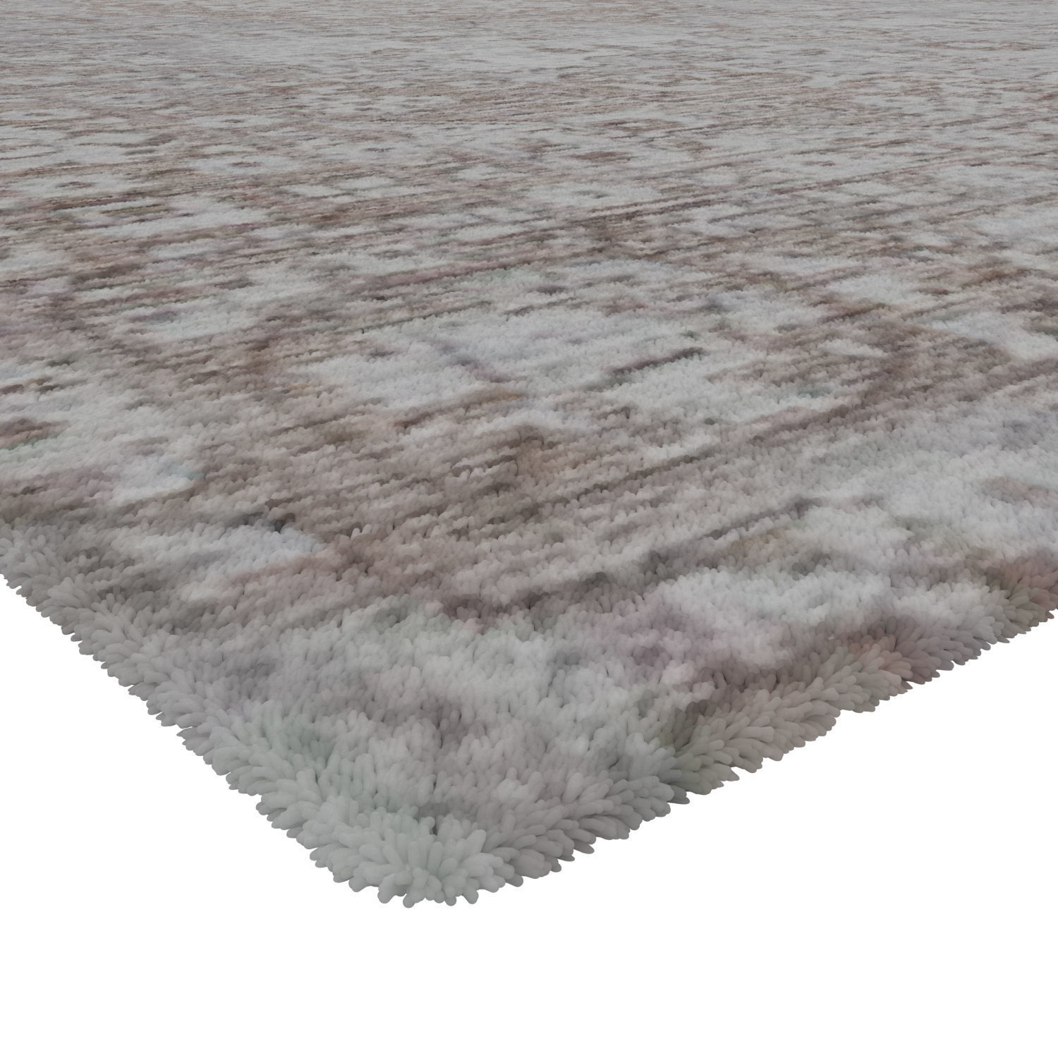 Rug Set 1658 3D model_1