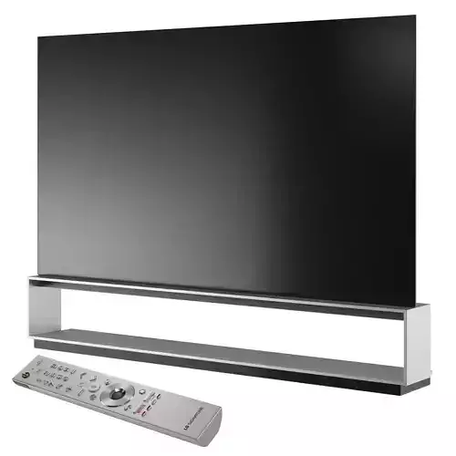 LG Signature Z9 TV