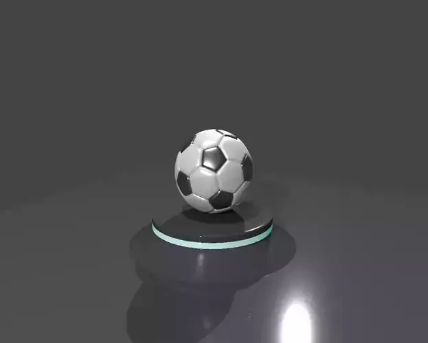 Football soccer ball