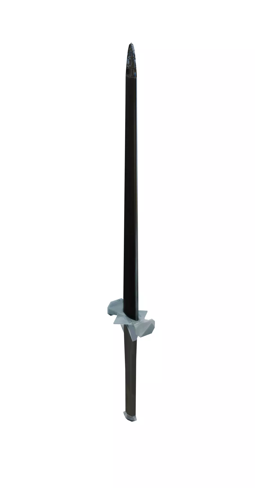 Fantasy Sword Free 3D model
