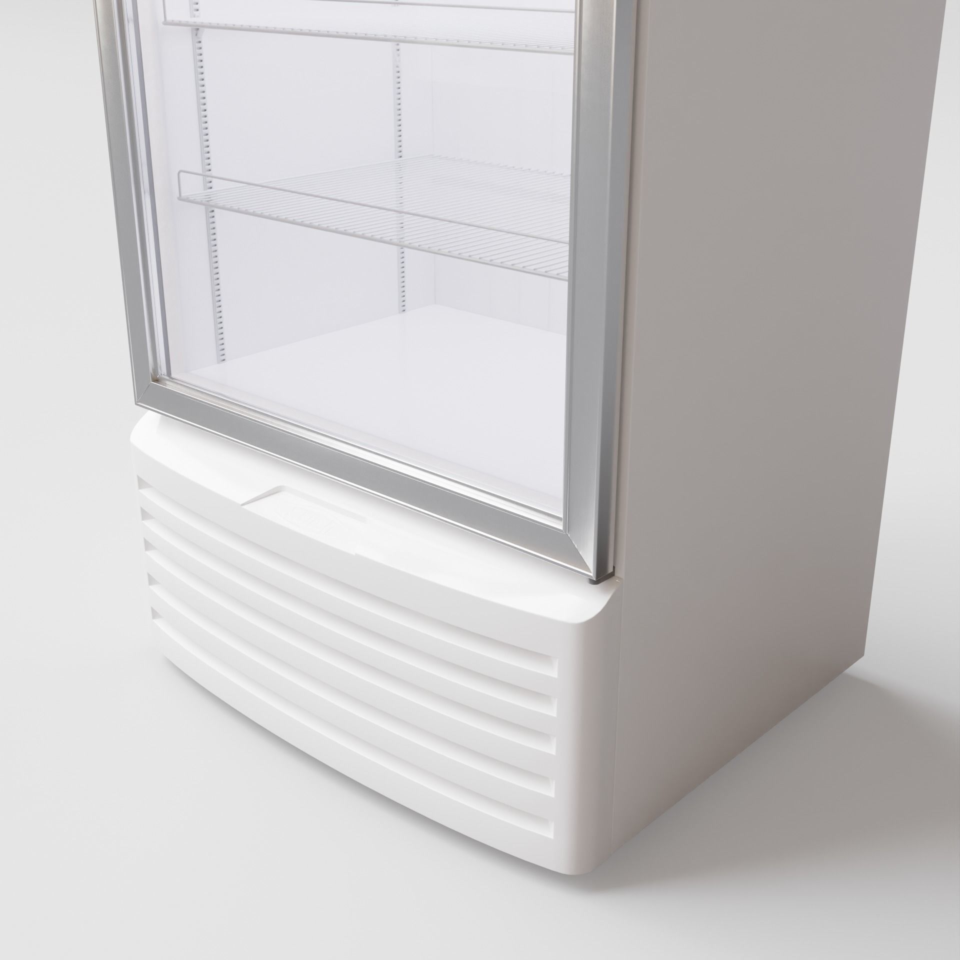 Vertical Fridge 002 3D model_4