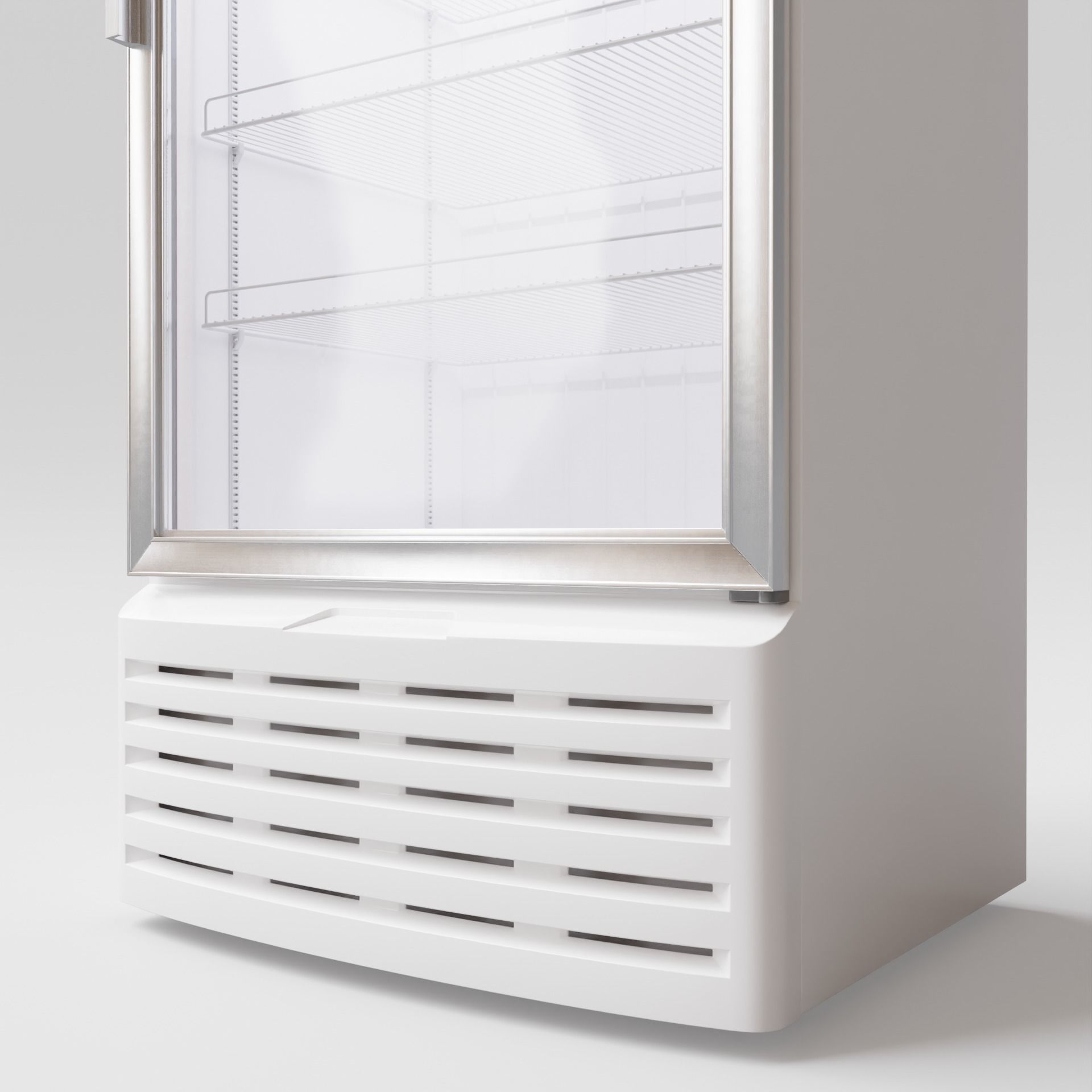 Vertical Fridge 002 3D model_5