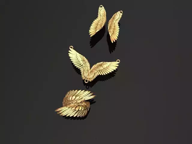 WINGS 3D PRINTER RHINO MODEL