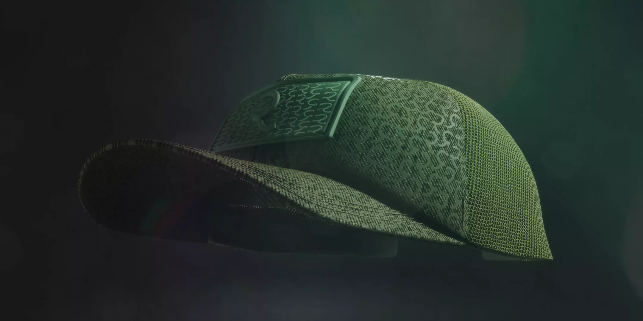 Trucker Cap 3D Model 3D model_0