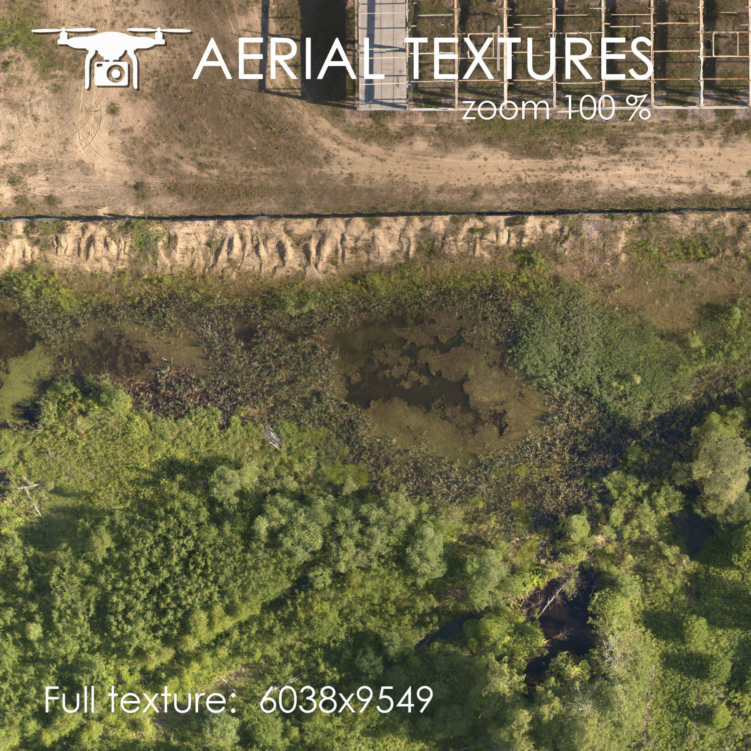 Aerial texture 299 Texture_3