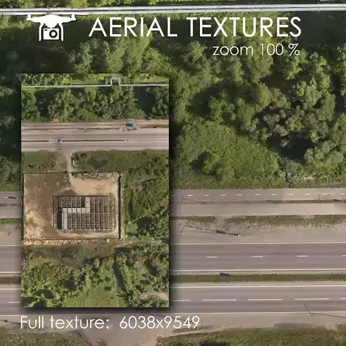 Aerial texture 299