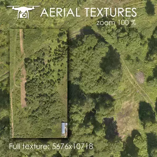 Aerial texture 296