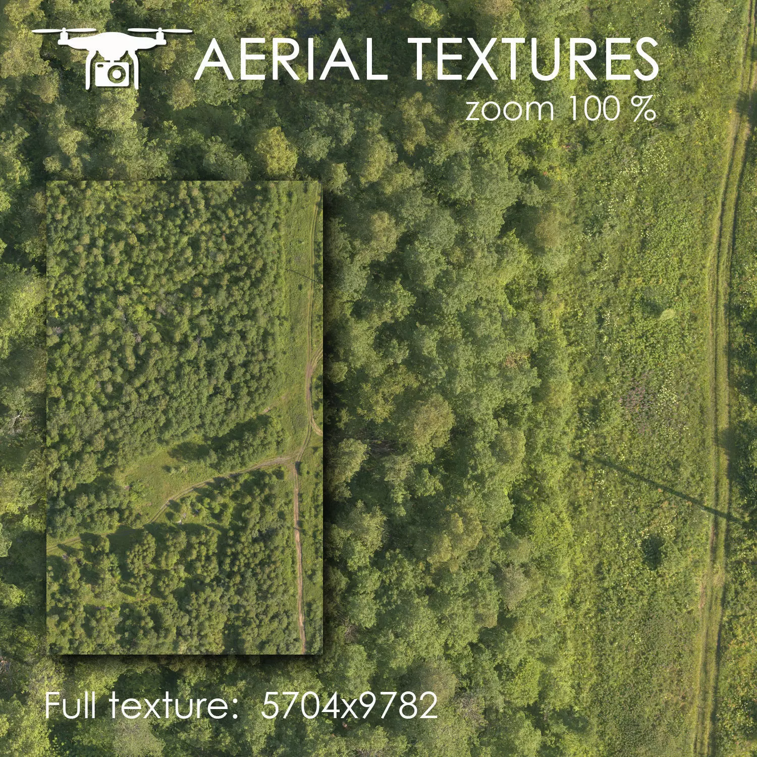 Aerial texture 295 Texture | CGTrader
