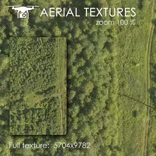 Aerial texture 295