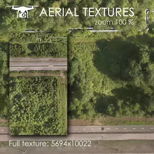 Aerial texture 294