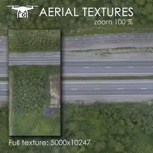 Aerial texture 293