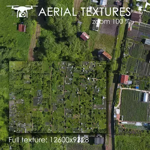 Aerial texture 292