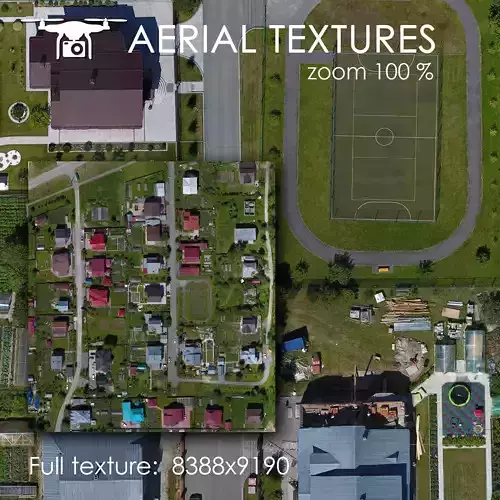Aerial texture 288