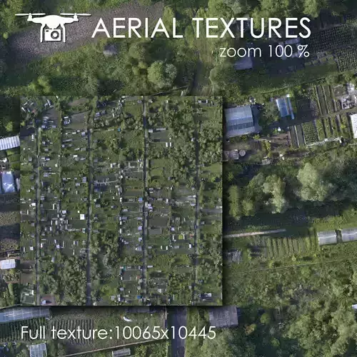 Aerial texture 287