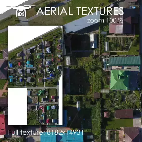 Aerial texture 286
