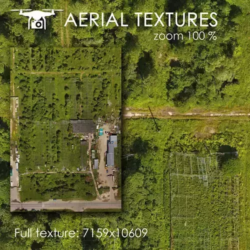 Aerial texture 283