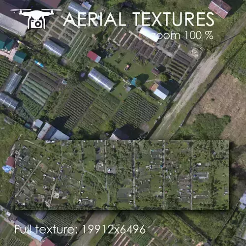 Aerial texture 282