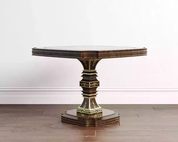 Calenas Art Deco Koltuk Takimi Display Table