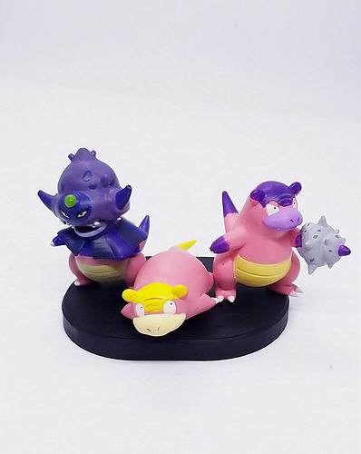 Pokemon Galarian Slowking 3D print model