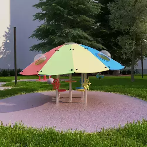 Playground equipment