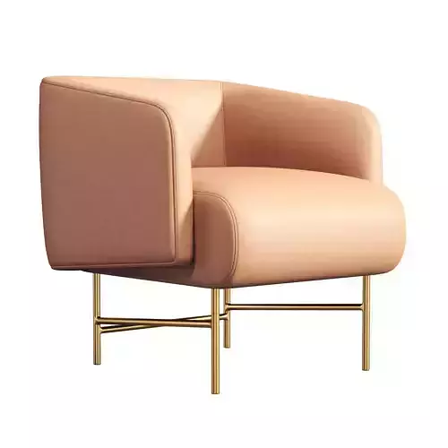 Contemporary sofa chair 103