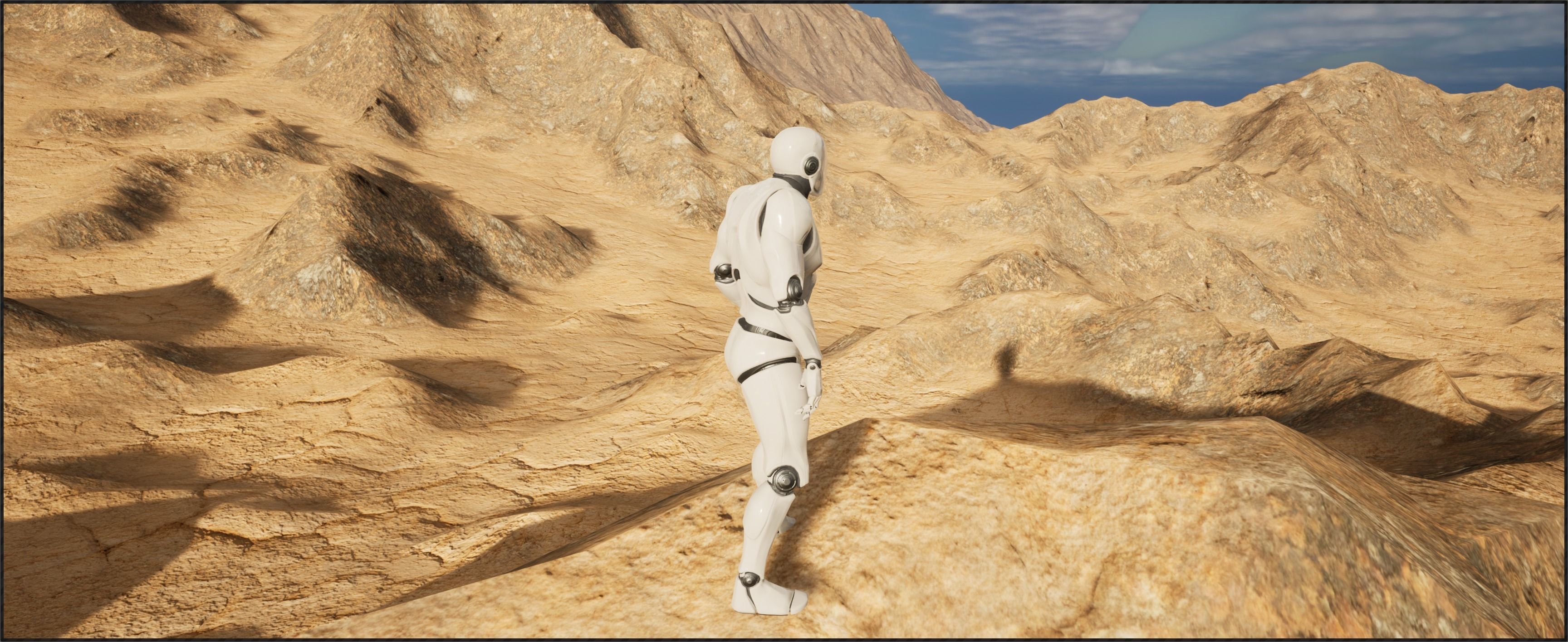 Rocky Island 3D model_9