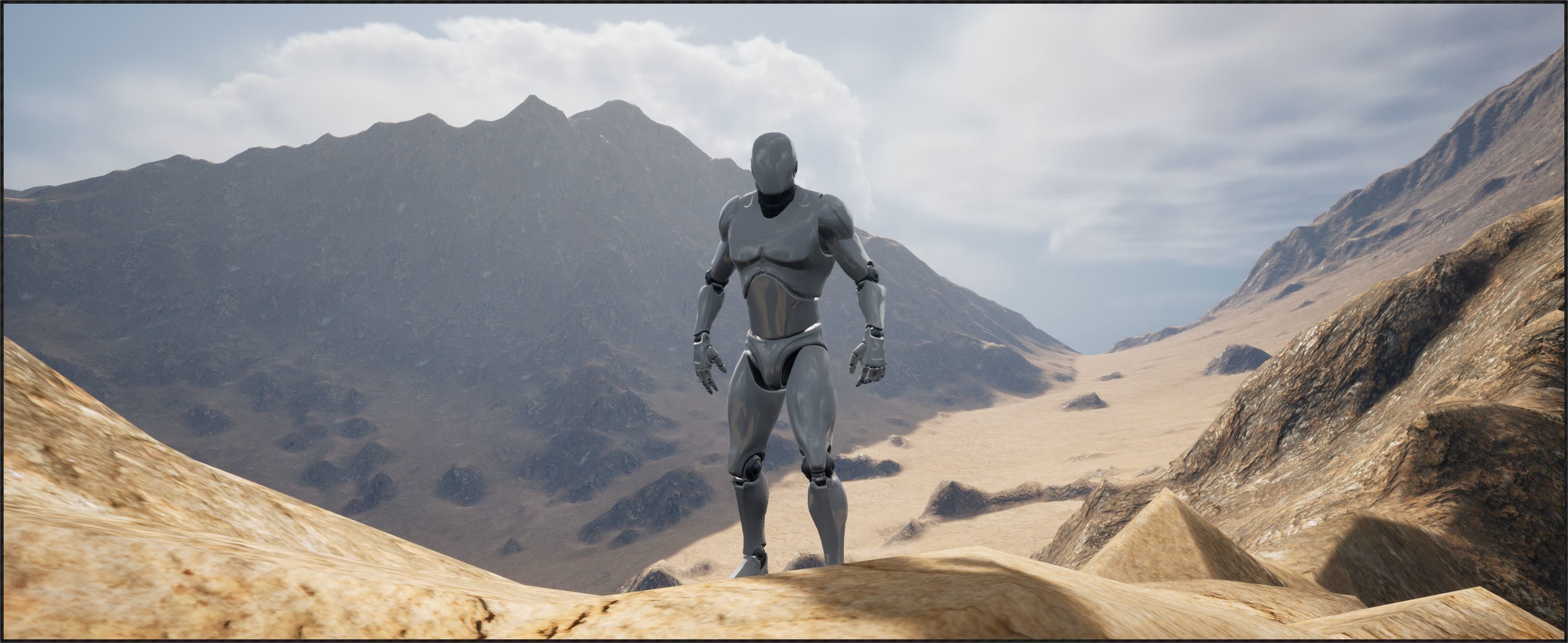 Rocky Island 3D model_17