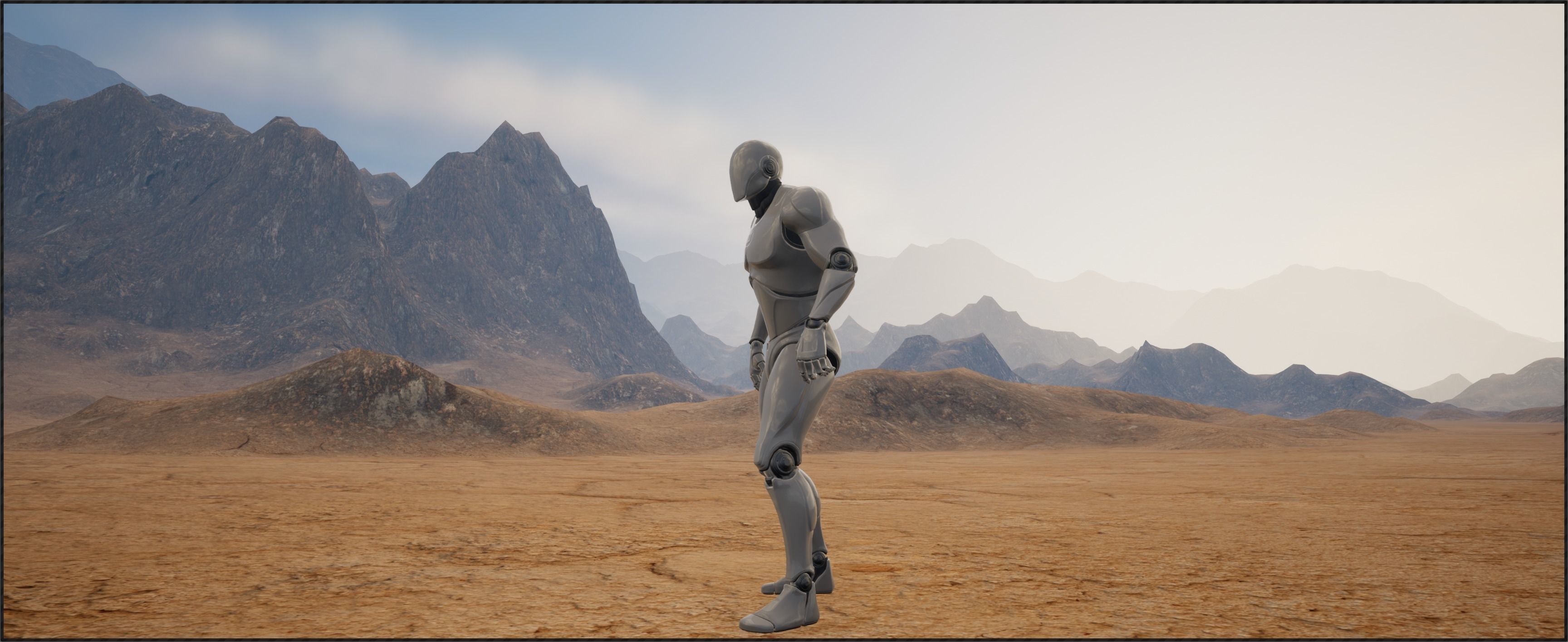 Rocky Island 3D model_3