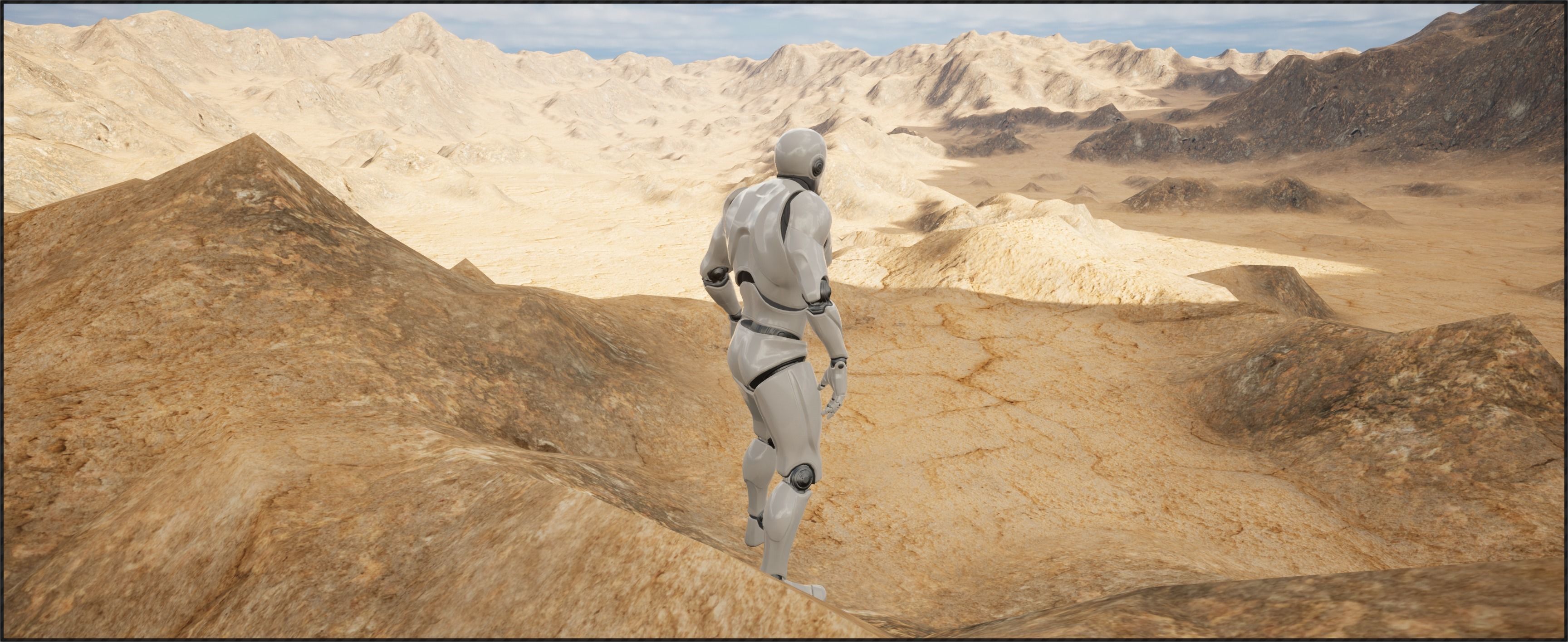 Rocky Island 3D model_7