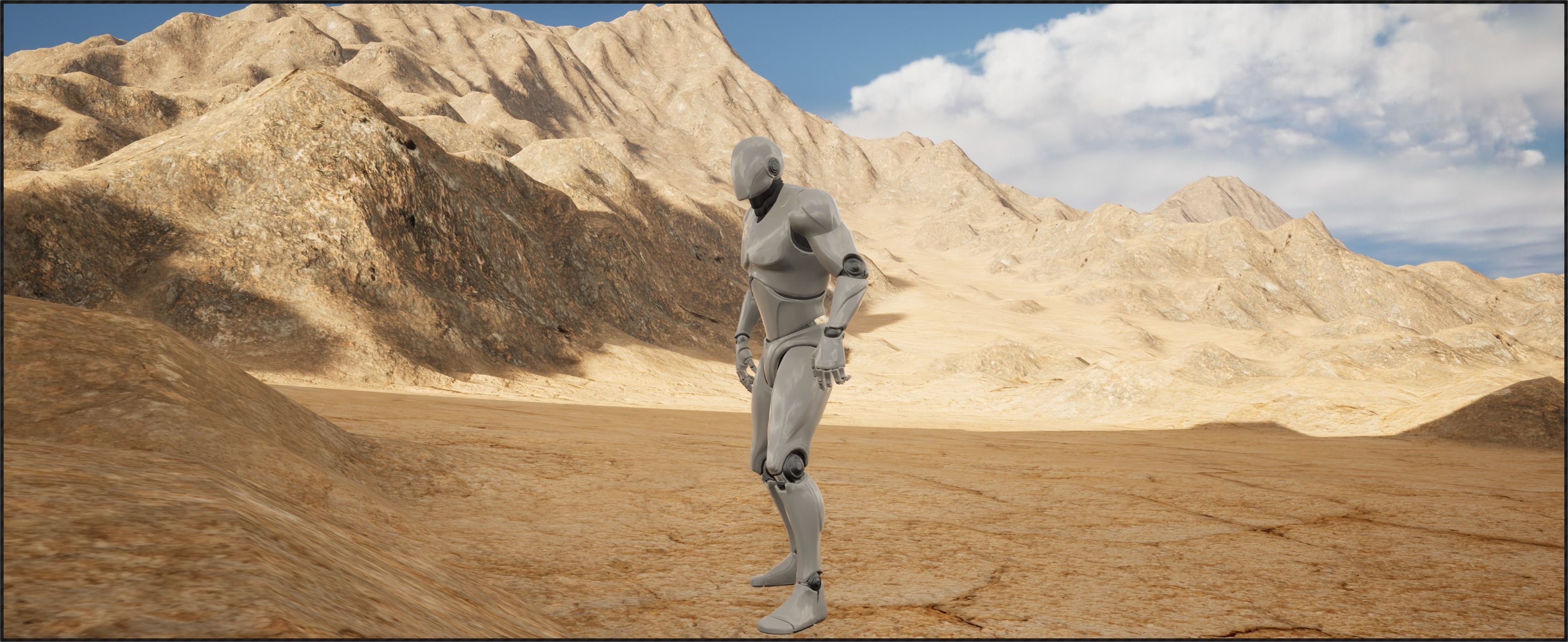 Rocky Island 3D model_5