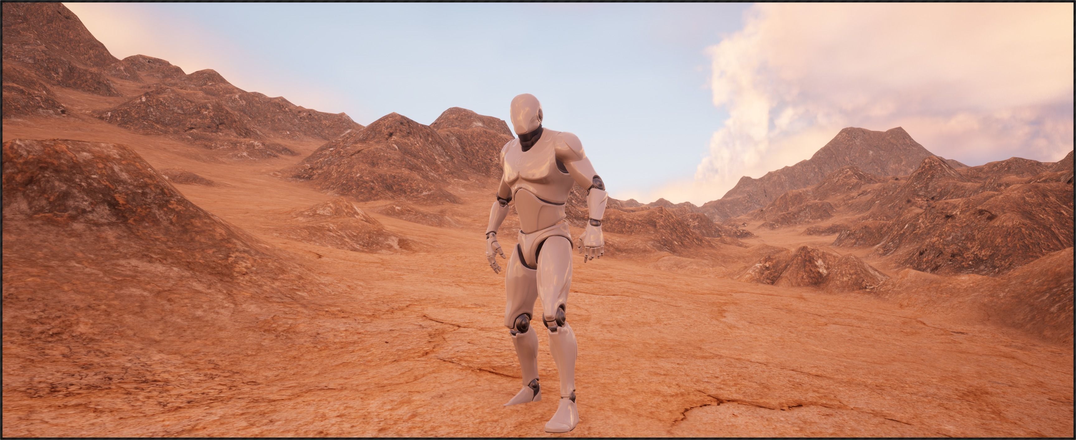 Rocky Island 3D model_21