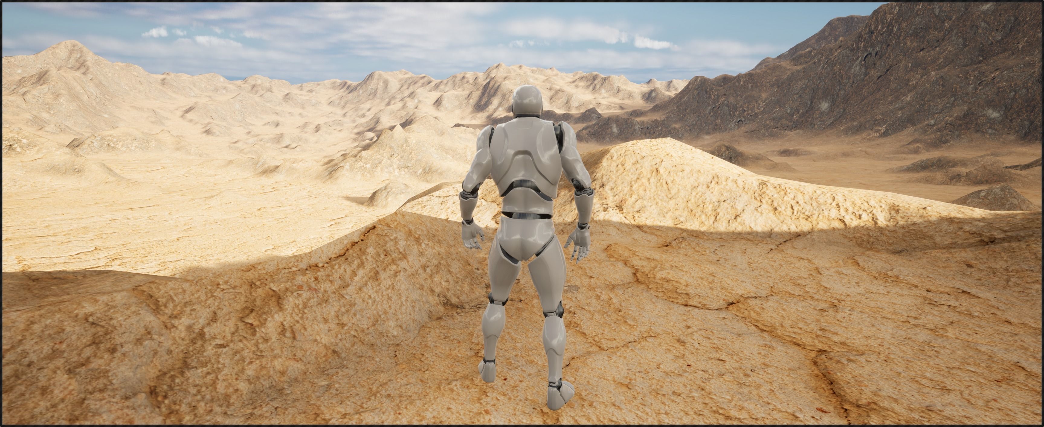 Rocky Island 3D model_8